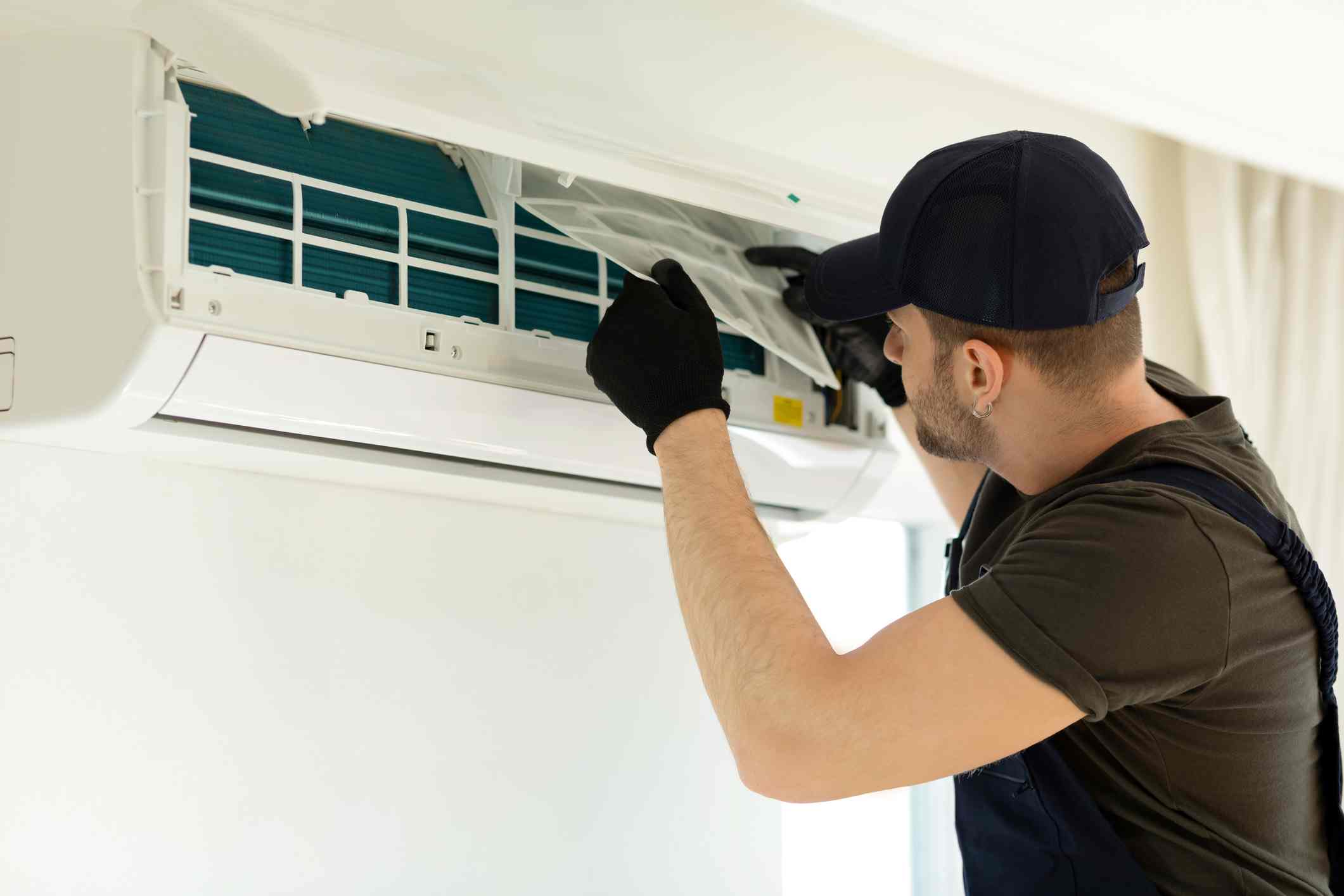 AC Unit Replacement Services in Knoxville, TN