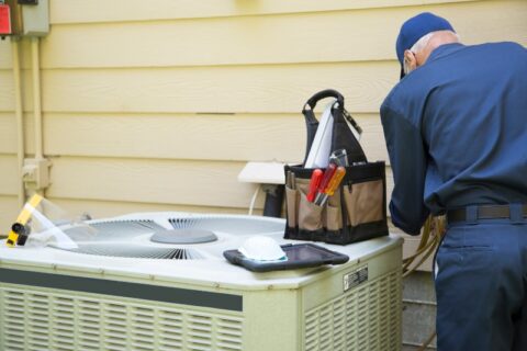 Grissom Heat & Air contractor providing emergency hvac service in Knoxville, TN